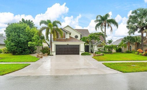 Maison à Wellington, Floride, États-Unis 1
