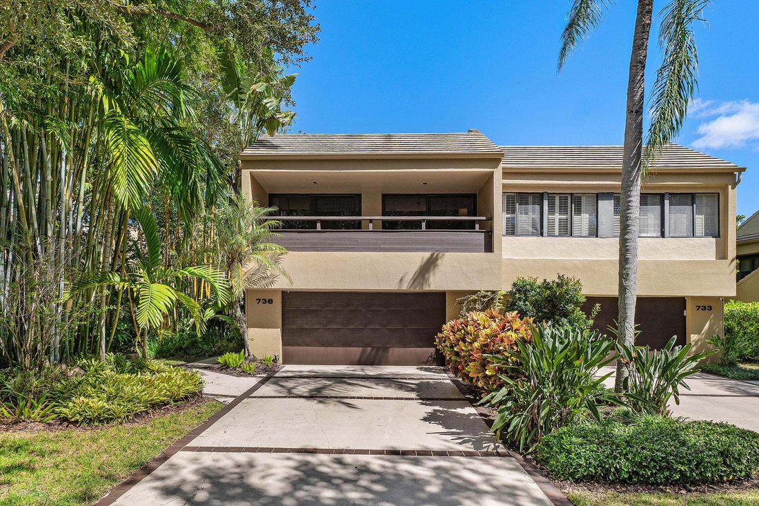 Townhouse in Boca Raton, Florida, United States 1 - 19155270