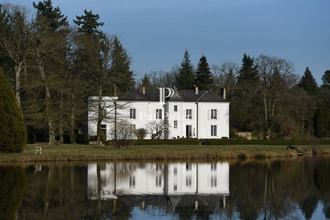 Villa à Ruaudin, Pays de la Loire, France 1 - 19127044