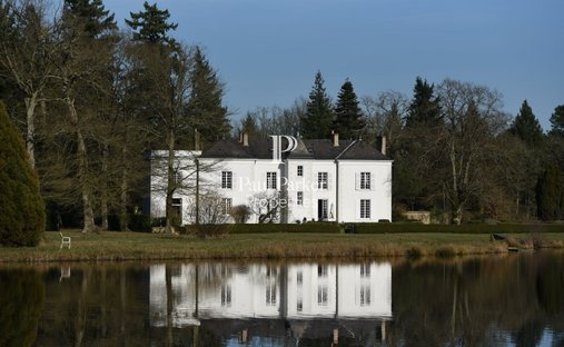 Villa in Ruaudin, Pays de la Loire, Frankreich 1