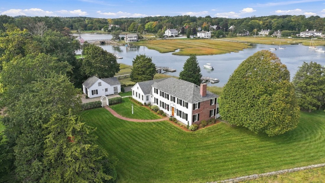 Maison à Duxbury, Massachusetts, États-Unis 1 - 19153657