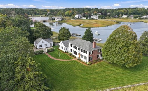 Maison à Duxbury, Massachusetts, États-Unis 1
