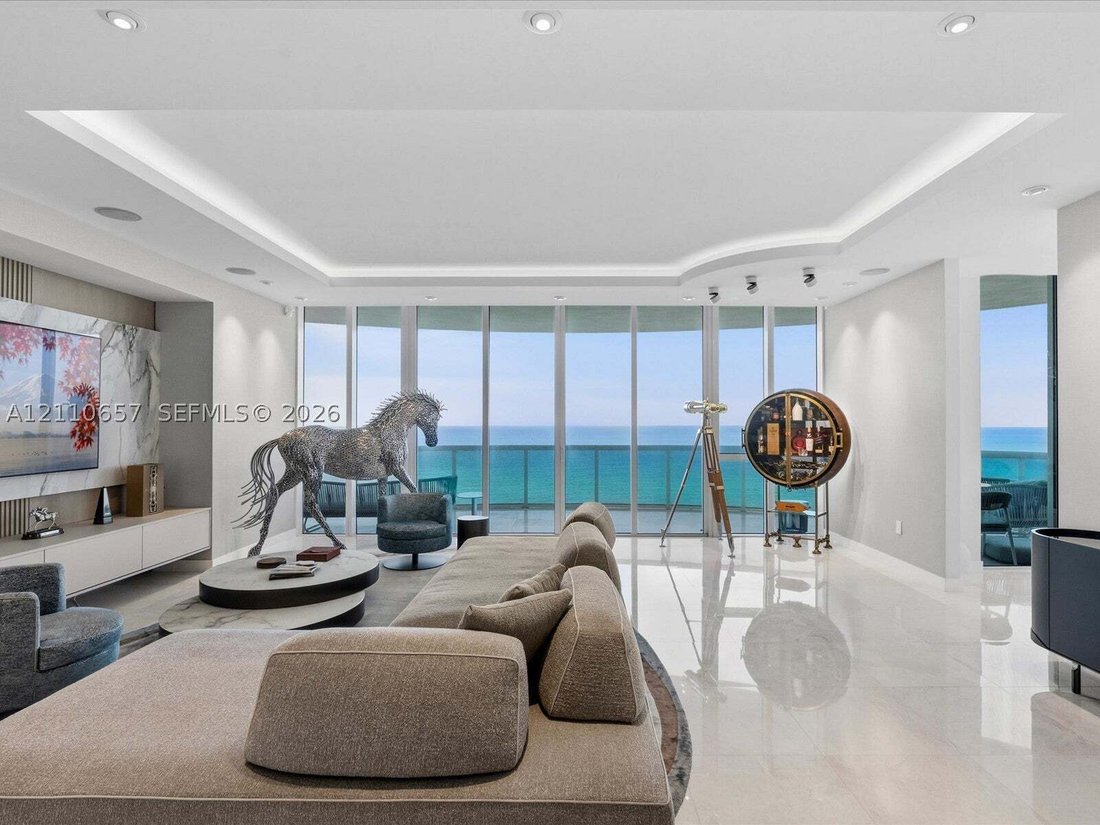 Condominio en Golden Beach, Florida, Estados Unidos 4 - 19155805