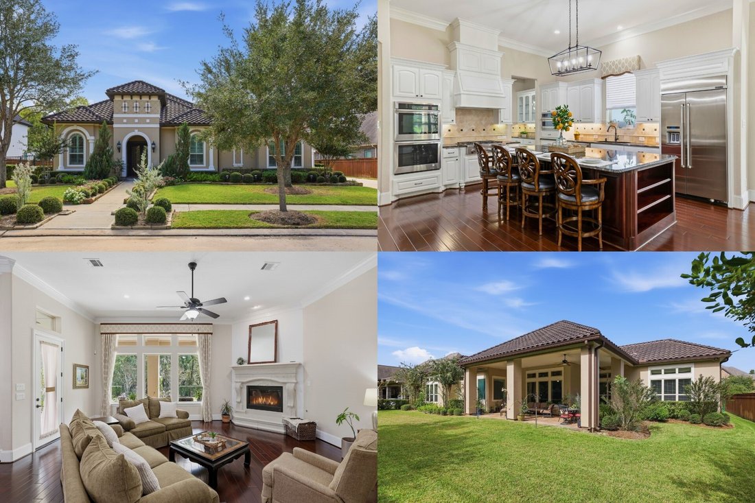 Casa en Missouri City, Texas, Estados Unidos 1 - 19153714