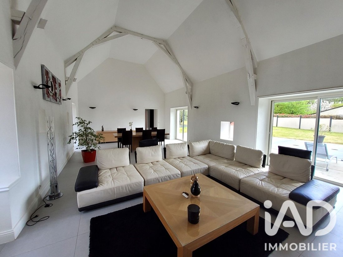 House in Ecouflant, Pays de la Loire, France 4 - 19154103