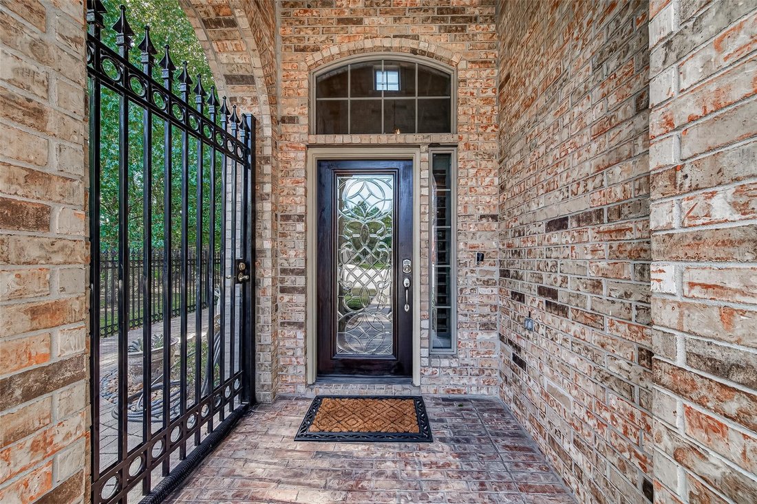 Maison à Houston, Texas, États-Unis 4 - 19155823