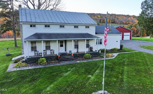 Farm Ranch in Middlefield, New York, Vereinigte Staaten 1