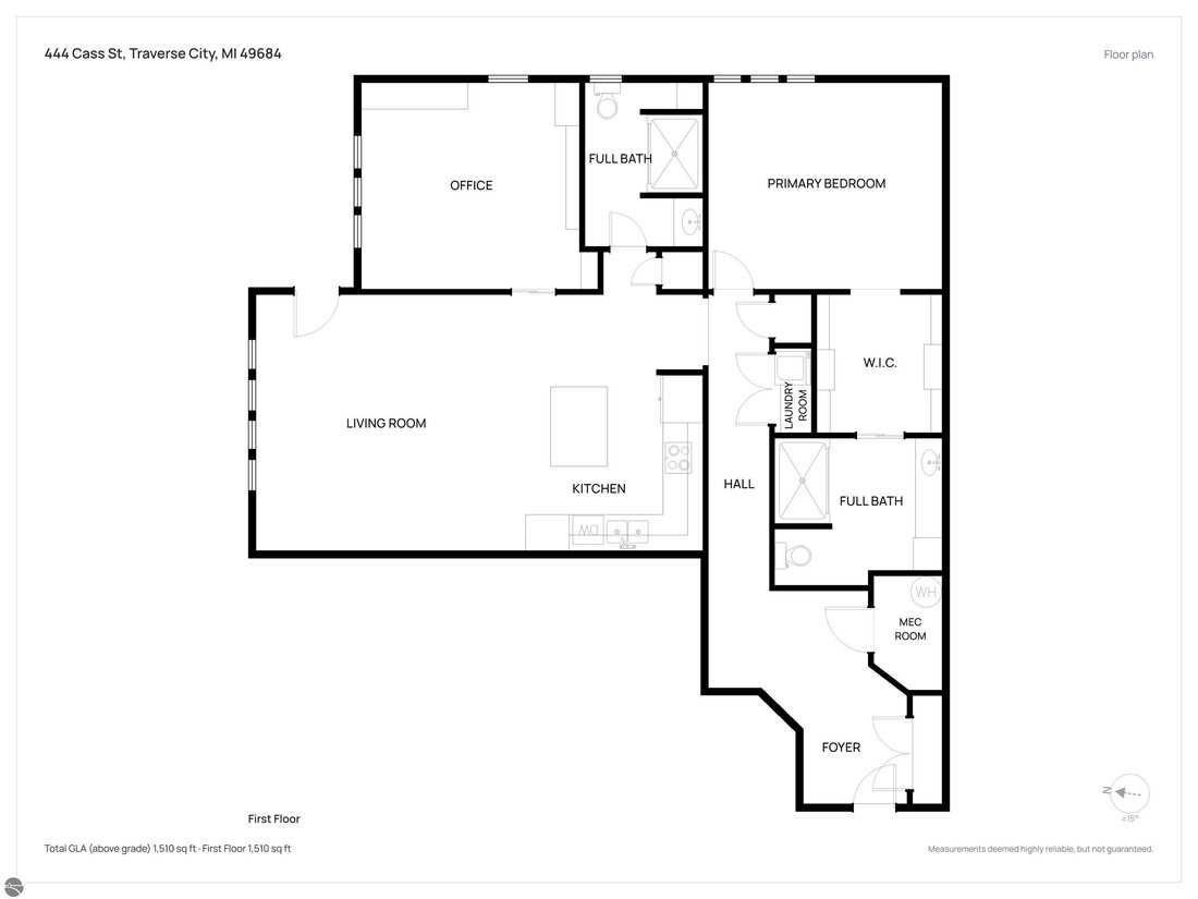 House in Garfield Township, Michigan, United States 2 - 19153833