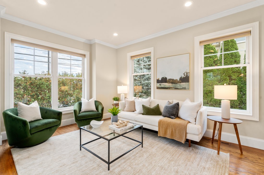 House in Newton, Massachusetts, United States 5 - 19153841