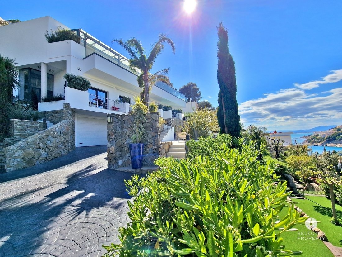 Villa in Roses, Katalonien, Spanien 2 - 19153363