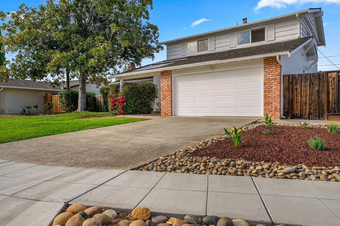 Casa a Sunnyvale, California, Stati Uniti 2 - 19155150