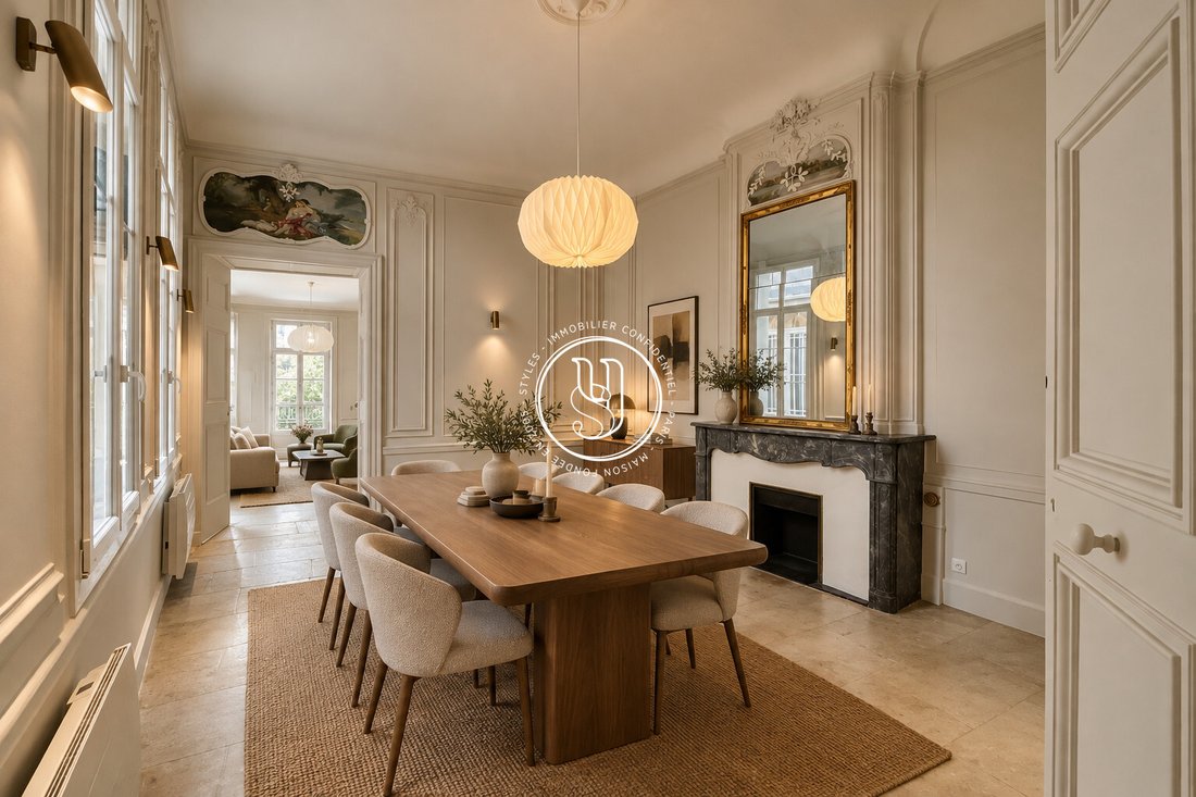 Appartement à Port Marianne, Montpellier, France 4 - 19153477