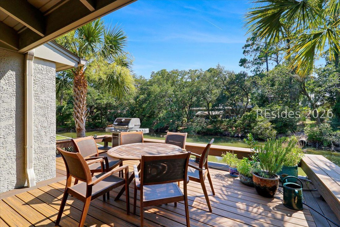 Appartement à Île de Hilton-Head, Caroline du Sud, États-Unis 1 - 18628708