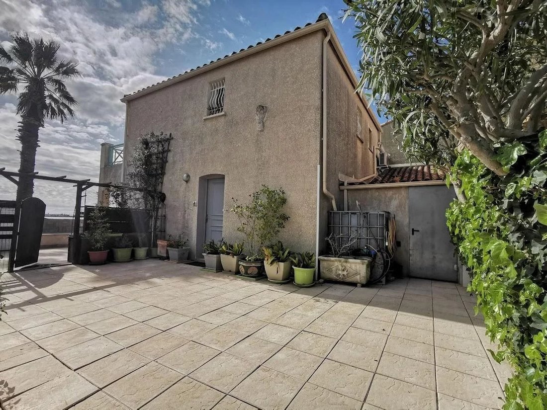 Casa a Gruissan, Occitania, Francia 4 - 17325213