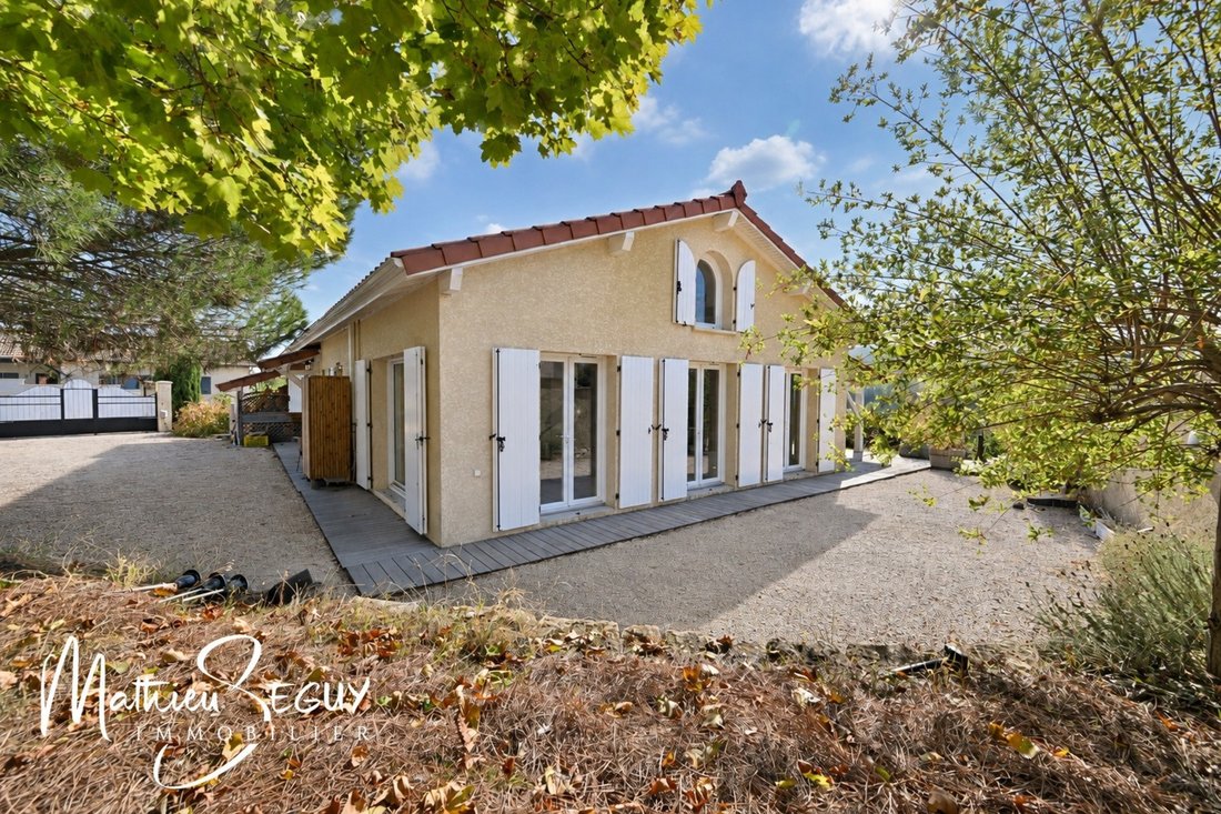 Haus in Thurins, Auvergne-Rhone-Alpen, Frankreich 2 - 19153265