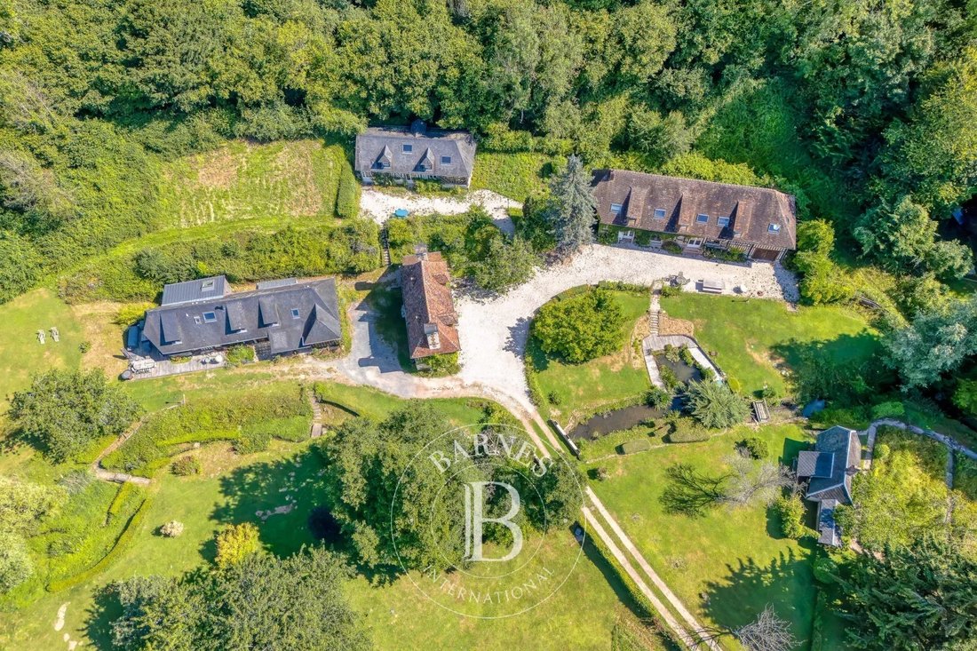Anwesen in Manerbe, Normandie, Frankreich 3 - 16262857