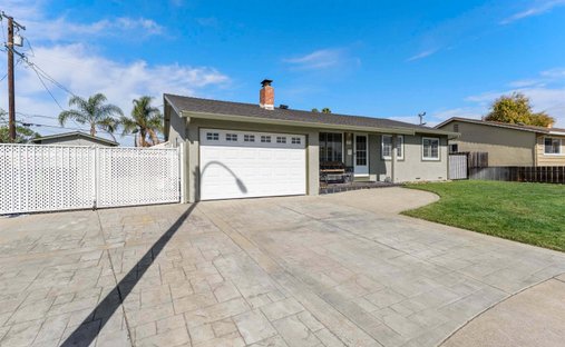Maison à Fremont, Californie, États-Unis 1