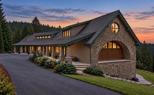 Casa en Spokane, Washington, Estados Unidos 1