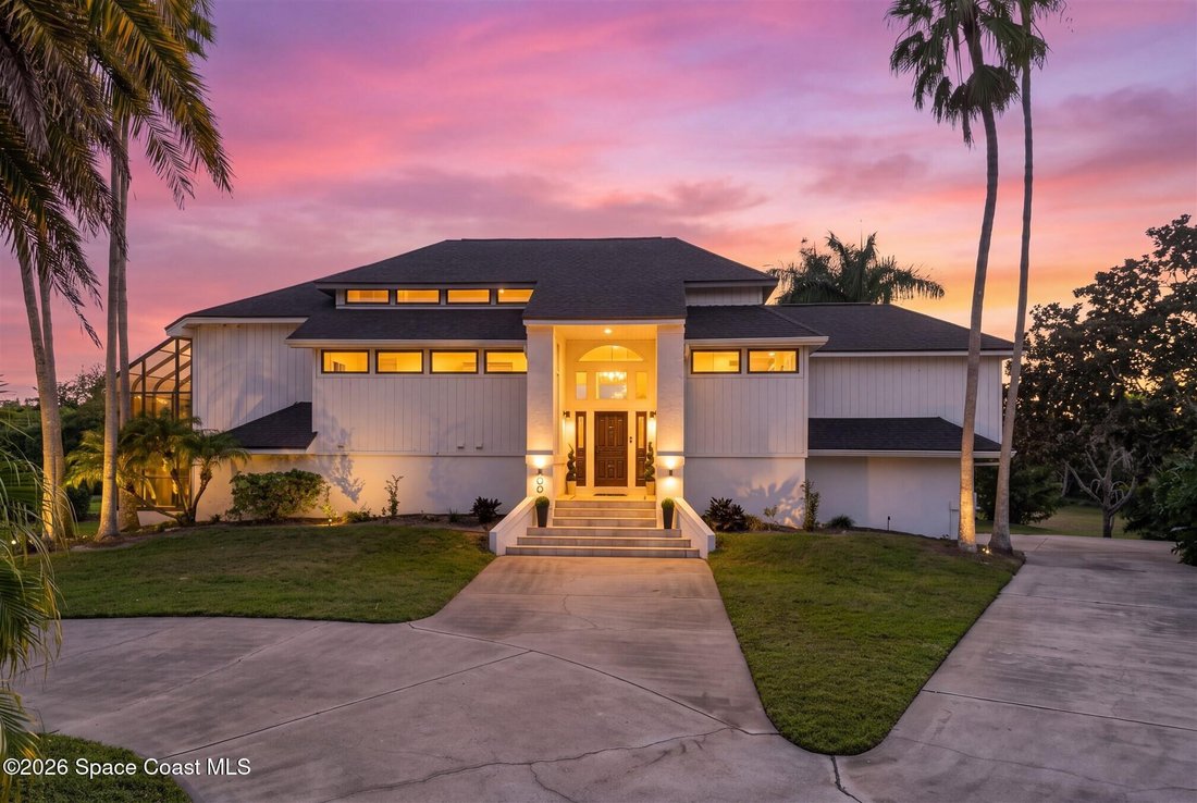 Casa en Melbourne, Florida, Estados Unidos 1 - 19154594