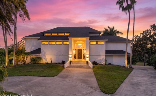 Casa en Melbourne, Florida, Estados Unidos 1
