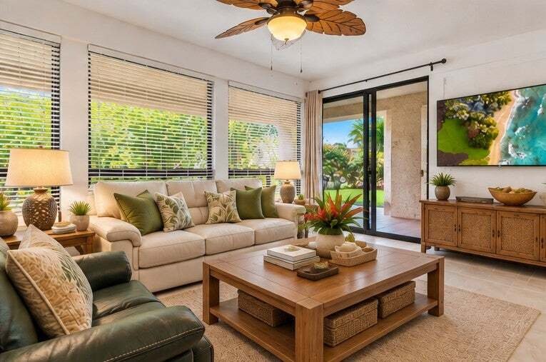 Condominio en Waikoloa Village, Hawái, Estados Unidos 1 - 18653112