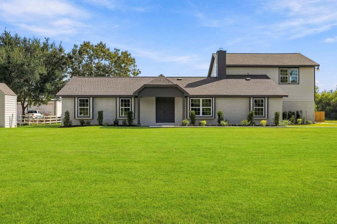 Maison à Dickinson, Texas, États-Unis 1 - 19155876