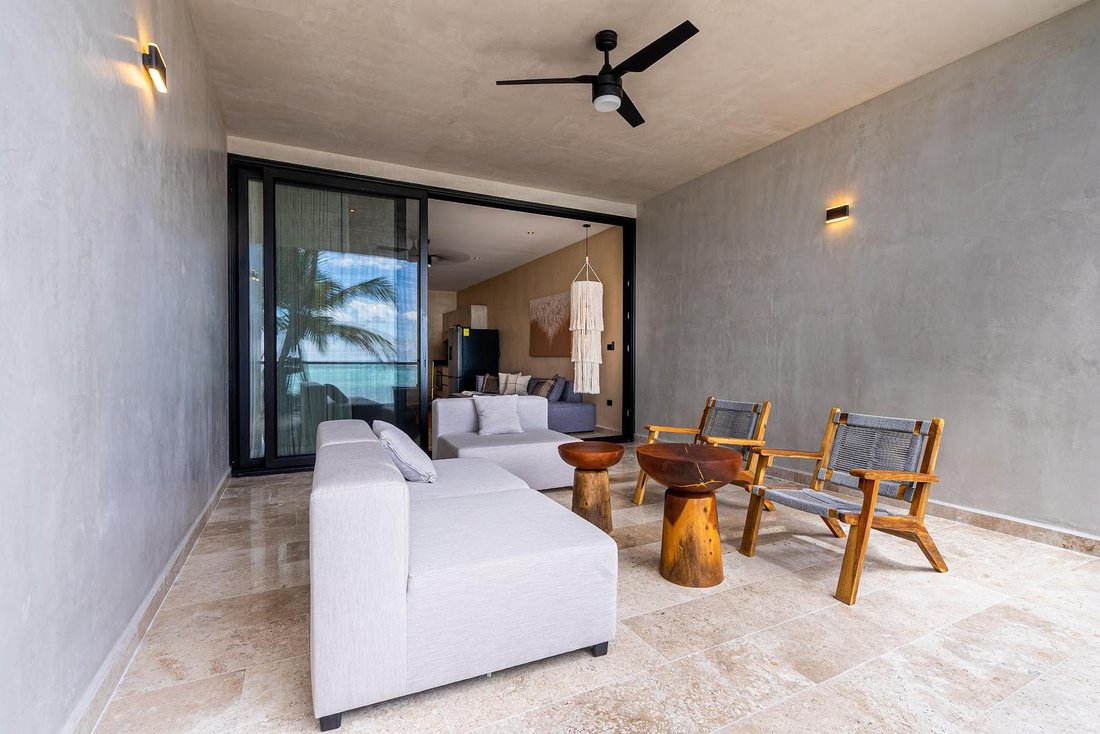 Apartment in Tulum, Quintana Roo, Mexico 5 - 19154181