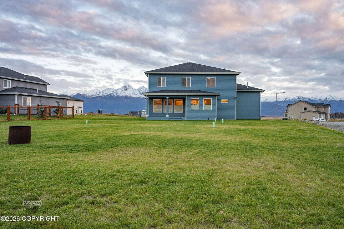 Casa en Wasilla, Alaska, Estados Unidos 4 - 19154438