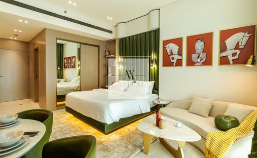 Appartement en Al Hebiah Sixième, Al Hebiah, Doubaï 1