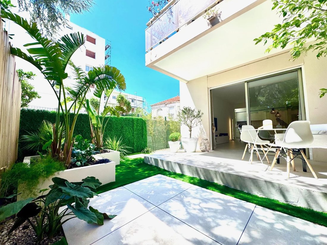 Appartement à Cannes, Provence-Alpes-Côte d'Azur, France 4 - 19152986