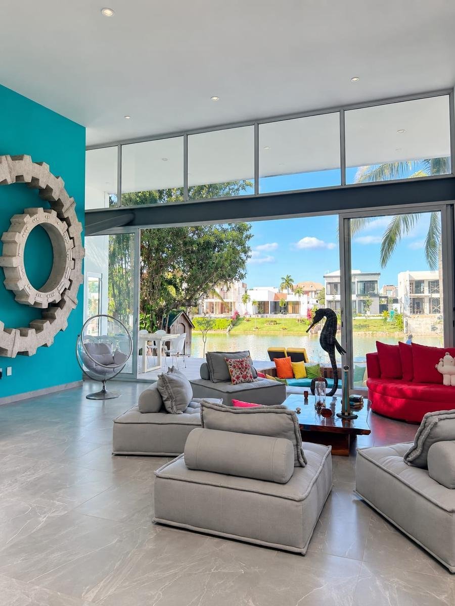 Haus in Cancún, Quintana Roo, Mexiko 4 - 19154124