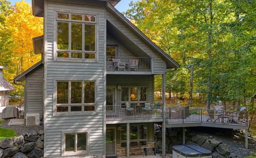 Maison à Hayward, Wisconsin, États-Unis 1