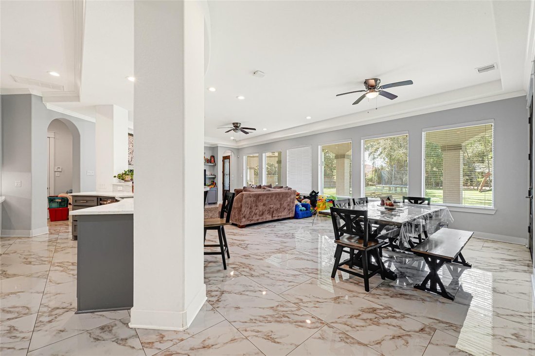 Casa a Spring, Texas, Stati Uniti 4 - 19155910
