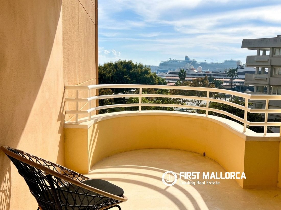 Apartamento en Palma, Islas Baleares, España 2 - 19156246