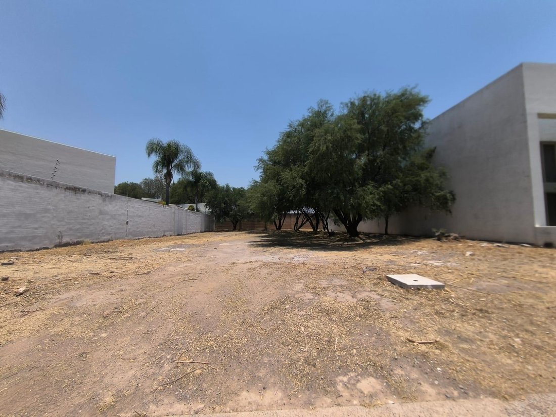 Land in Aguascalientes, Aguascalientes, Mexiko 1 - 19153365