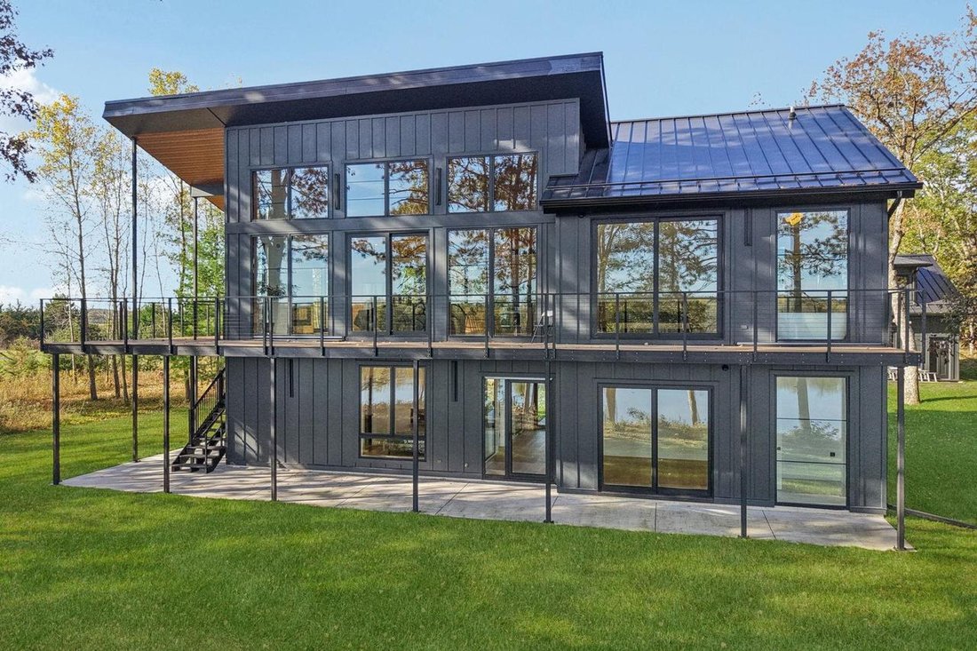 Casa a Lyndon Station, Wisconsin, Stati Uniti 3 - 19154542
