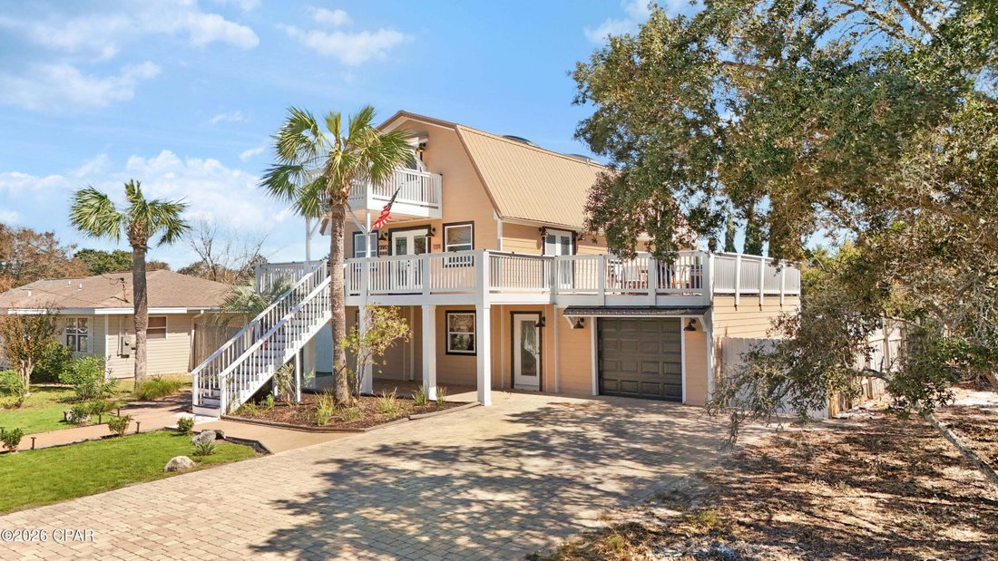Casa en Panama City Beach, Florida, Estados Unidos 4 - 19154505