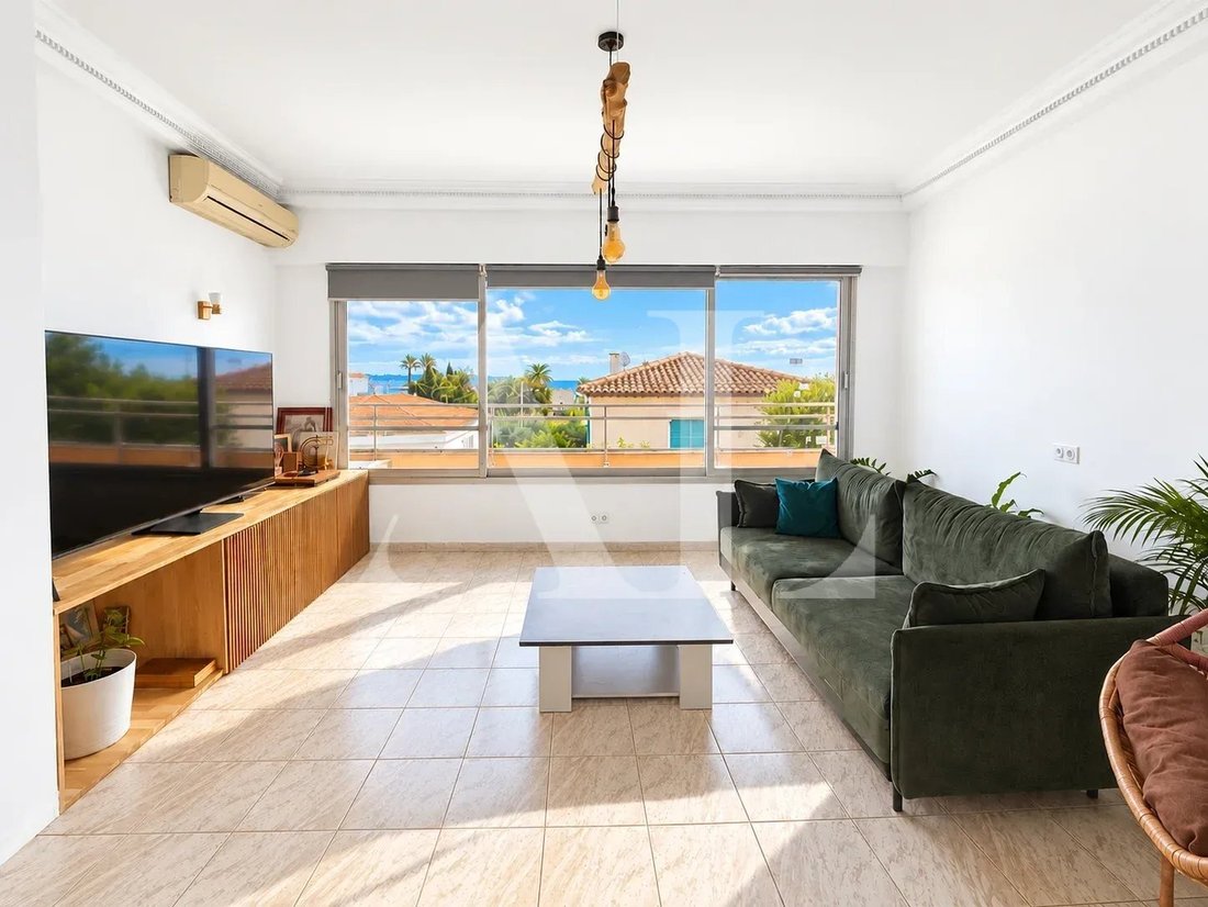 Villa in La Mer - Le Puadon - Cannes Eden, Vallauris, France 4 - 19153337