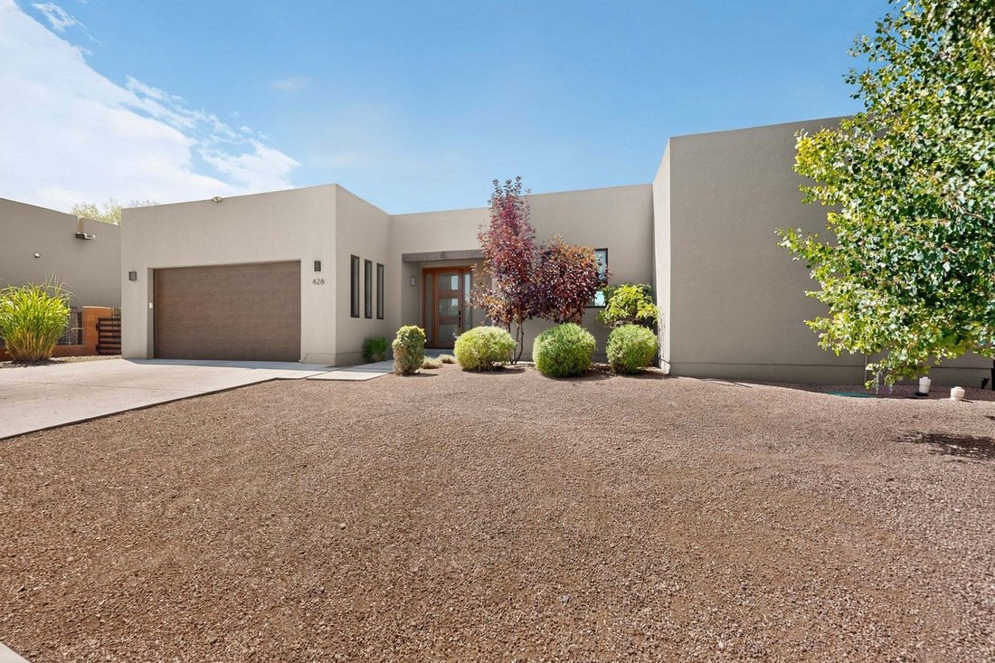 Haus in Santa Fe, New Mexico, Vereinigte Staaten 1 - 19154126