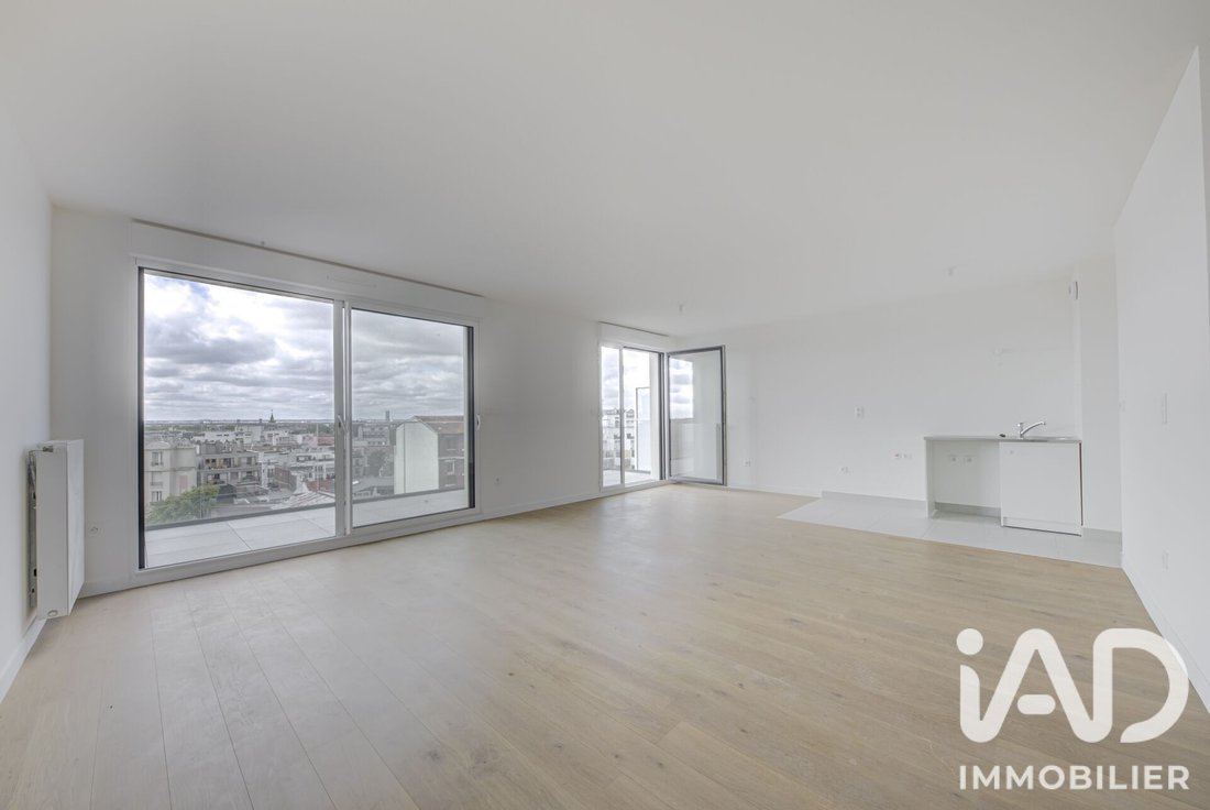 Apartamento en Gambetta, Paris 20e Arrondissement, París 1 - 19154074