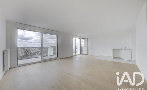 Apartment in Gambetta, Paris 20e Arrondissement, Paris 1