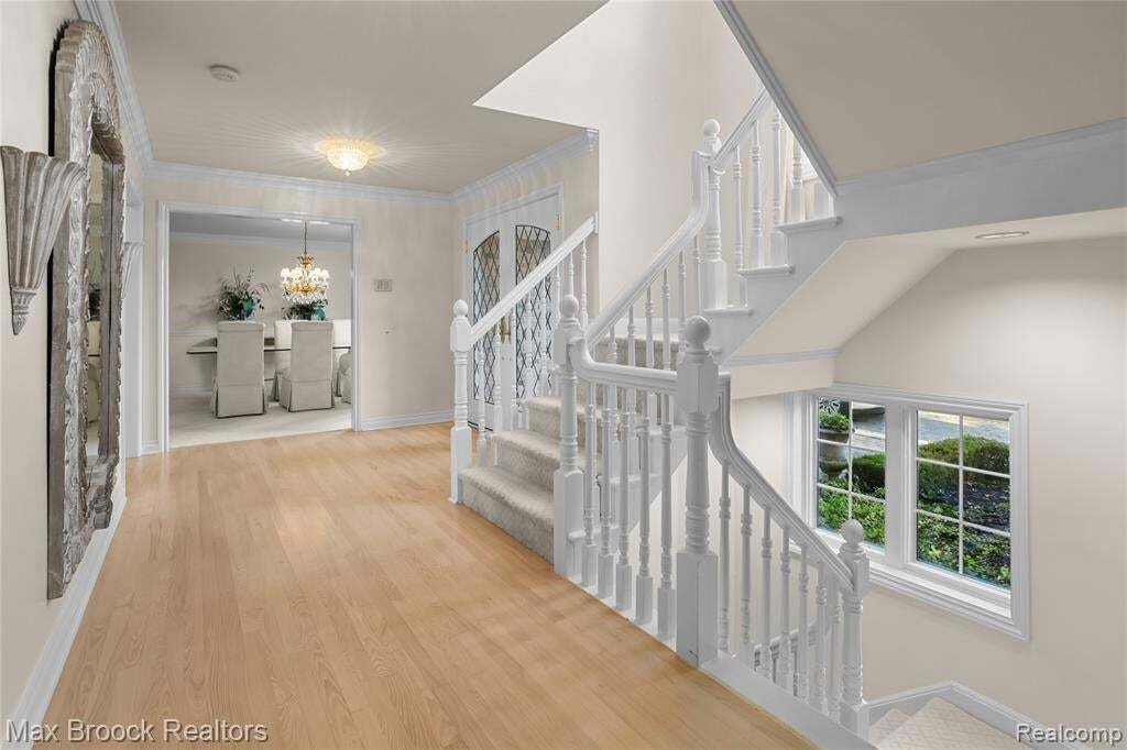 Maison à Bloomfield Hills, Michigan, États-Unis 4 - 19155604