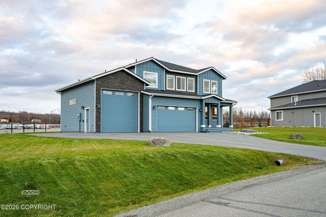 Casa en Wasilla, Alaska, Estados Unidos 3 - 19154438