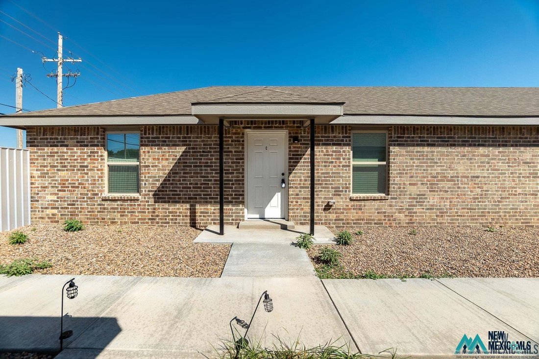 Appartement à Clovis, Nouveau-Mexique, États-Unis 3 - 19154286