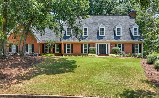 Casa en Roswell, Georgia, Estados Unidos 1