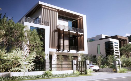 Stadthaus in Fort Lauderdale, Florida, Vereinigte Staaten 1