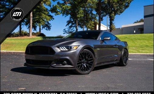 2017 Ford Mustang GT Coupe 2D in Marietta, GA, United States 1
