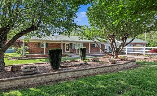 House in Walnut Cove, North Carolina, United States 1