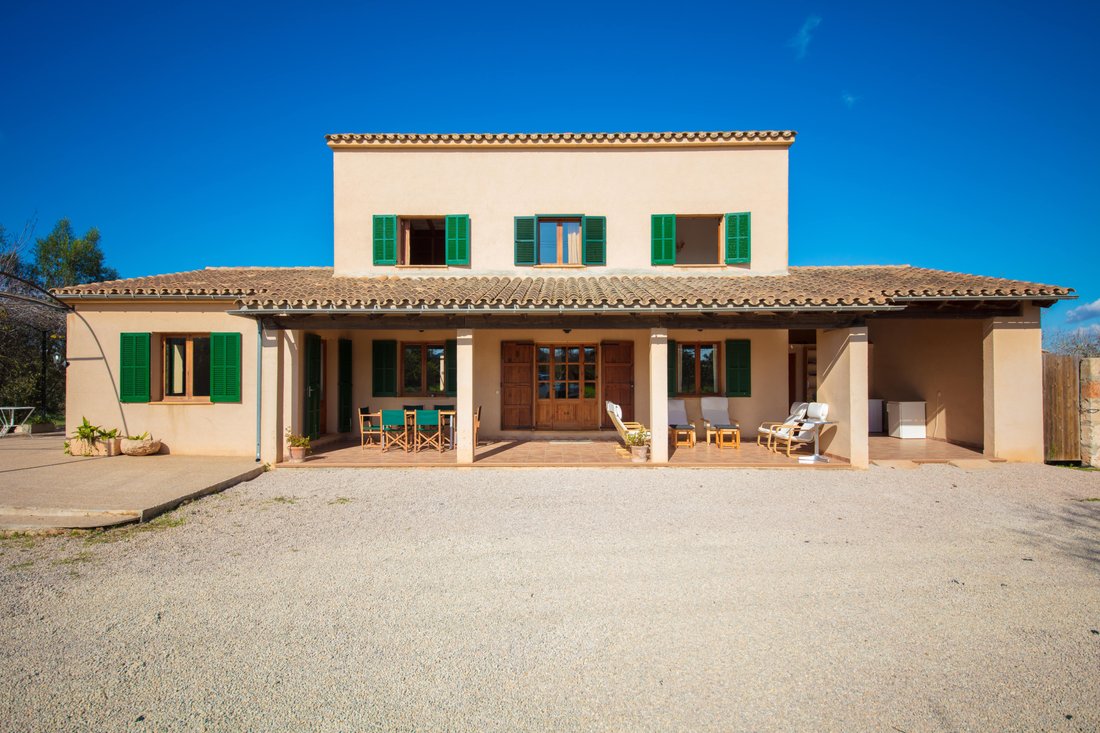 Finca en Algaida, Islas Baleares, España 2 - 19156202