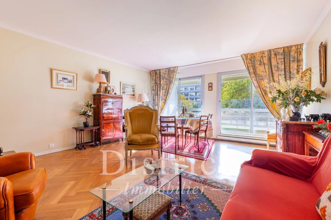 Apartamento en Cambronne-Garibaldi, Paris 15e Arrondissement, París 3 - 19152716
